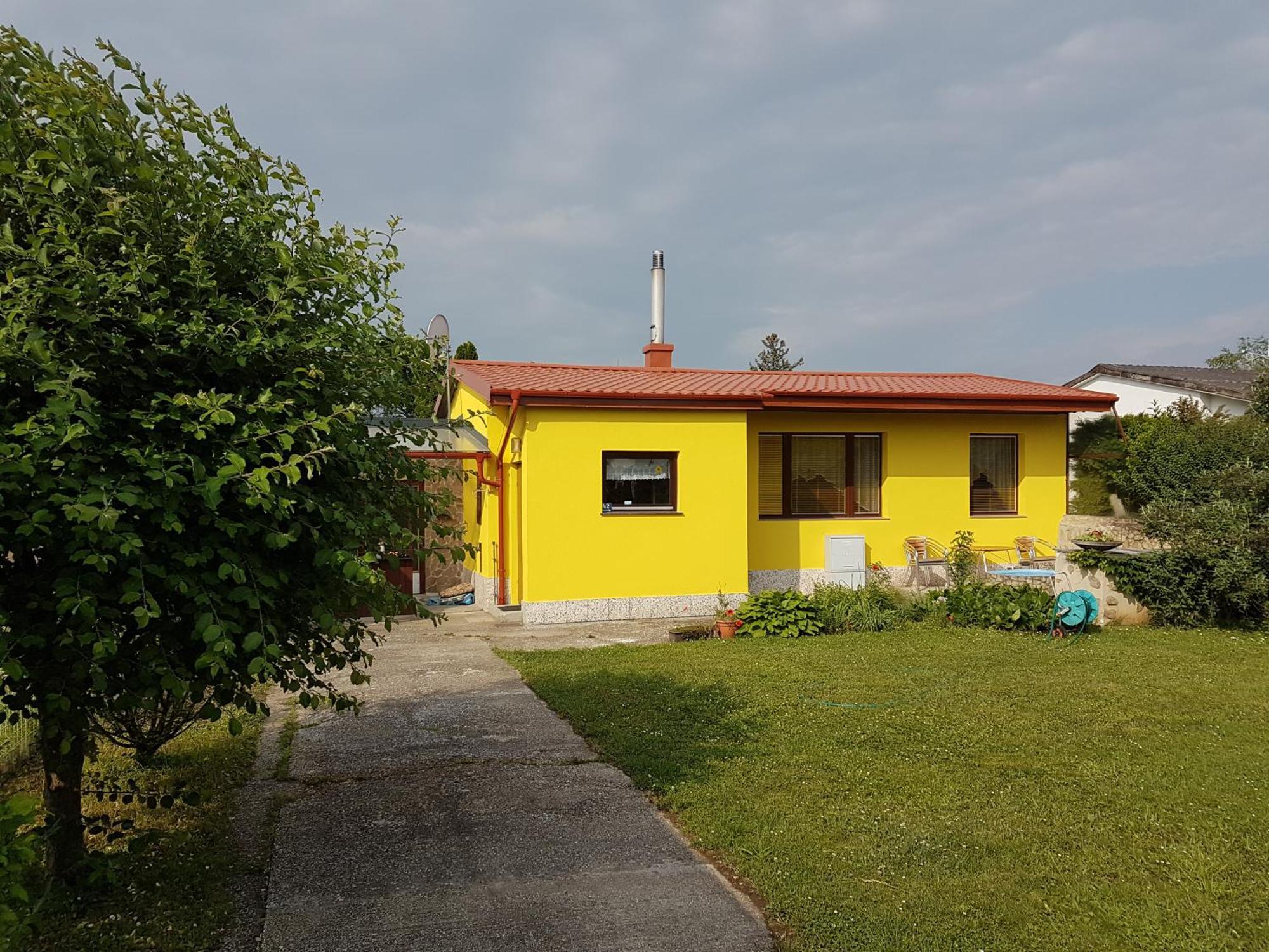 Ferienhaus Sonnenweg Sankt Andrä bei Frauenkirchen 外观 照片