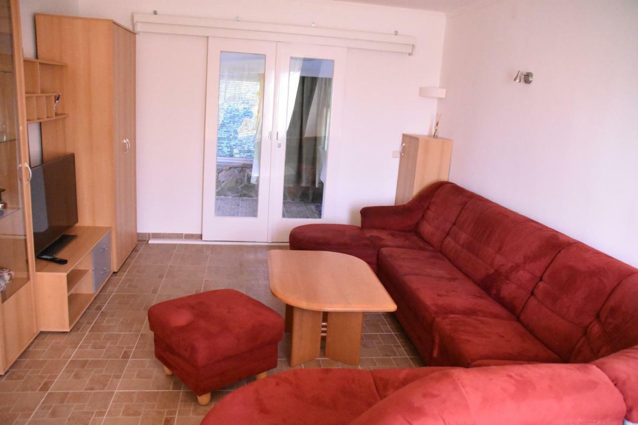 Ferienhaus Sonnenweg Sankt Andrä bei Frauenkirchen 外观 照片