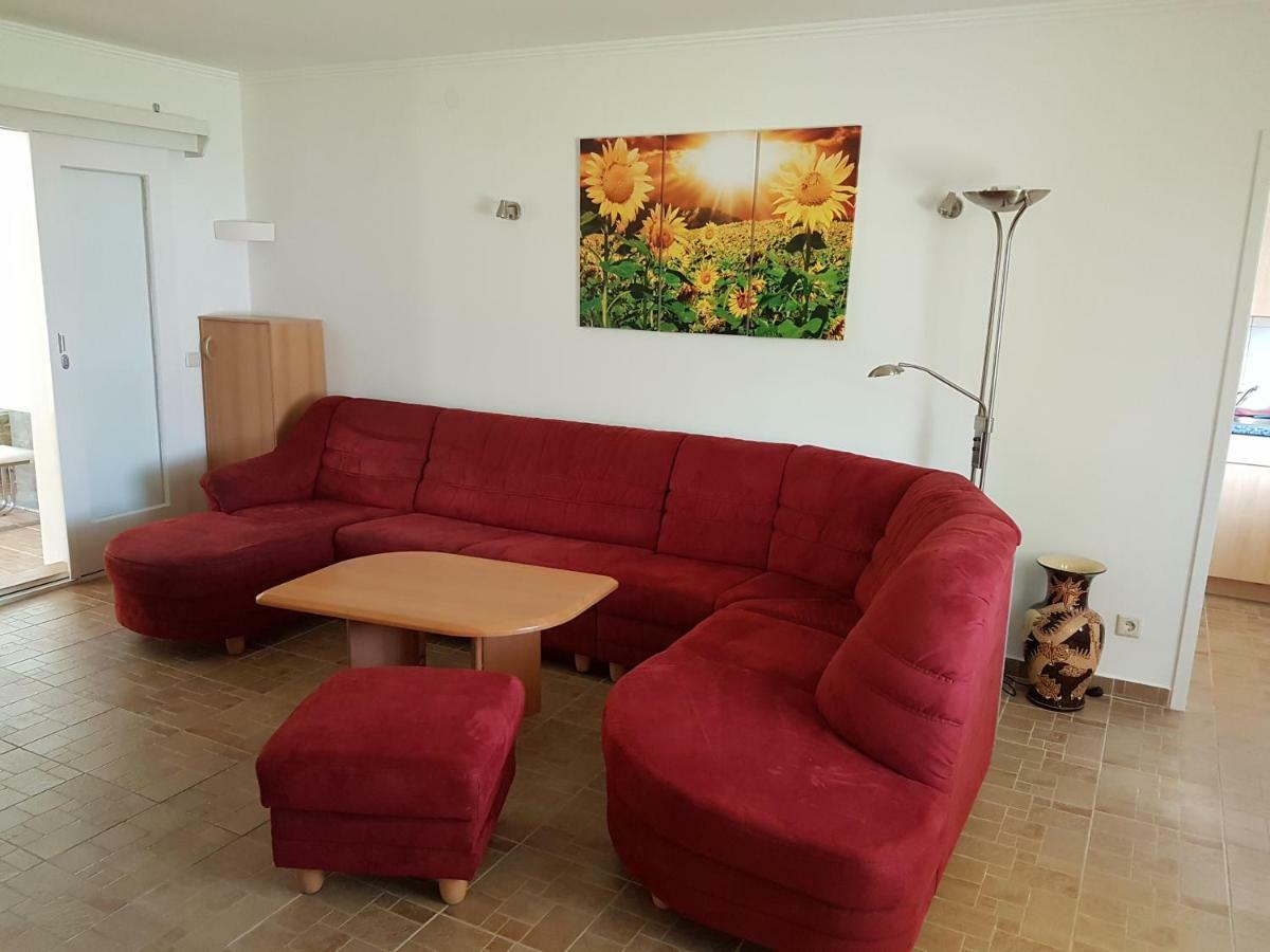 Ferienhaus Sonnenweg Sankt Andrä bei Frauenkirchen 外观 照片